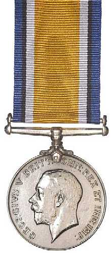 The British War Medal