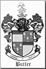 Butler Family Crest