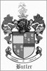 Butler Family Crest