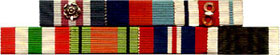 Wilson (Bill) Penman's ribbons