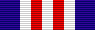 Ribbin for the Military Medal