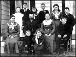 JOSEF BUTLER AND FAMILY
